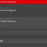 mls pronostici schedine