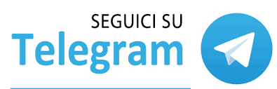 Iscriviti su Telegram