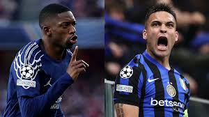 psg inter finale di champions league pronostici